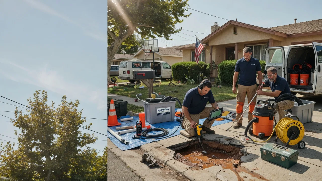 Slab Leak Repair in Kell, IL near me